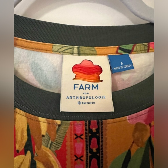 FARM Rio Bosque pullover Size S - Picture 3 of 8